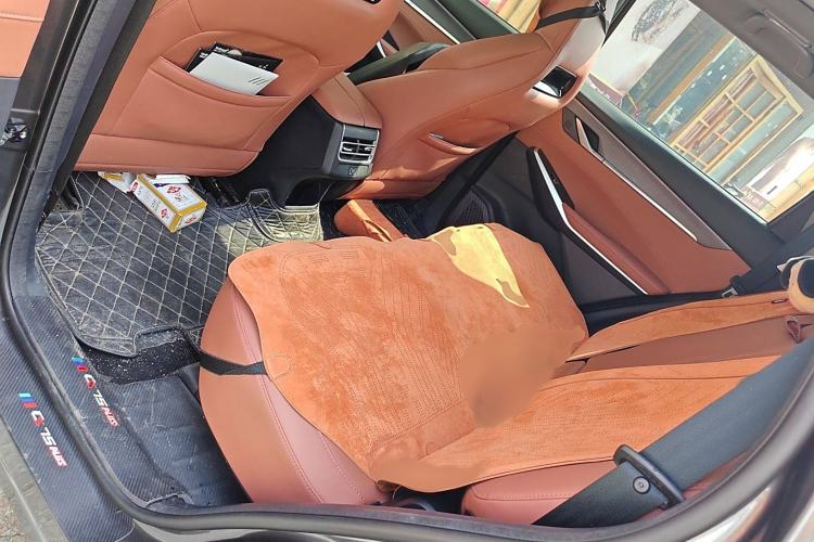 Used Changan CS75 PLUS 2024 3rd Generation Champion Edition 1.5T Intelligent Drive Dynamic Model
