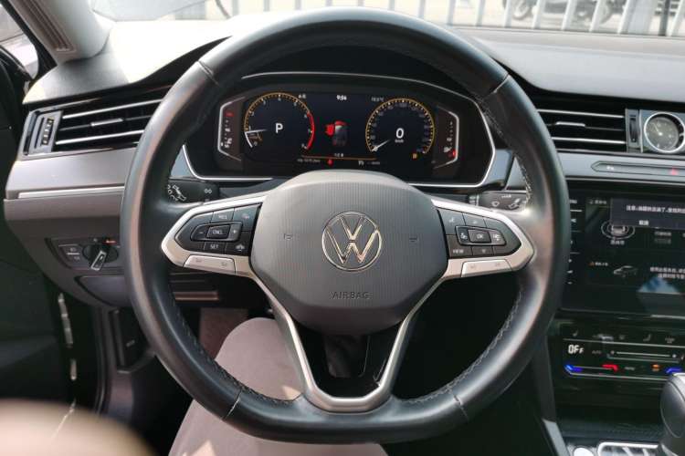 Used Volkswagen Magotan 2020 330TSI DSG Luxury Edition