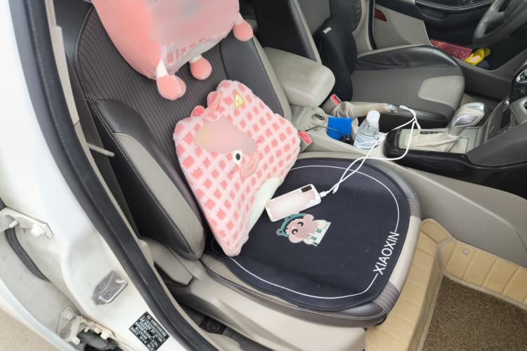 Used Ford Focus 2012 Hatchback 1.6L Automatic Fashion Edition
