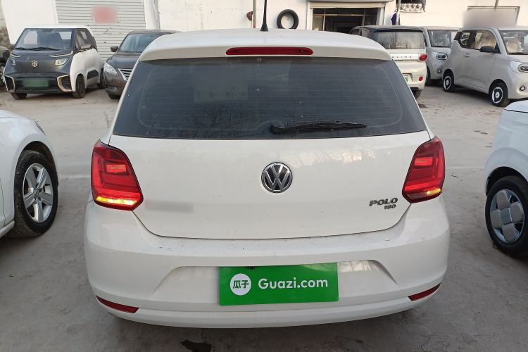 Used Volkswagen Polo 2018 1.5L Automatic Advanced Driving Model
