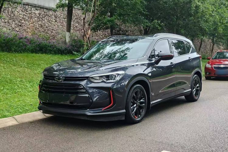 Used Chevrolet Orlando 2020 Light Hybrid Redline 530T Automatic Enjoyment Edition (5+2 Models)
