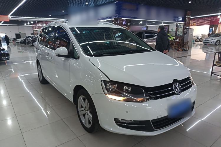 Used Volkswagen Sharan 2013 1.8TSI Comfort Model
