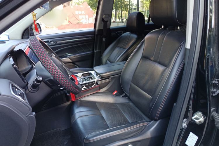 Used GAC Trumpchi GS8 2020 390T Two-Wheel Drive Luxury Smart Connectivity Version (7 Seats)