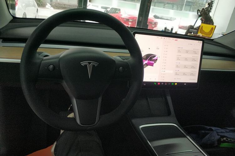 Used Tesla Model Y 2021 Standard Range Rear-Wheel Drive Version