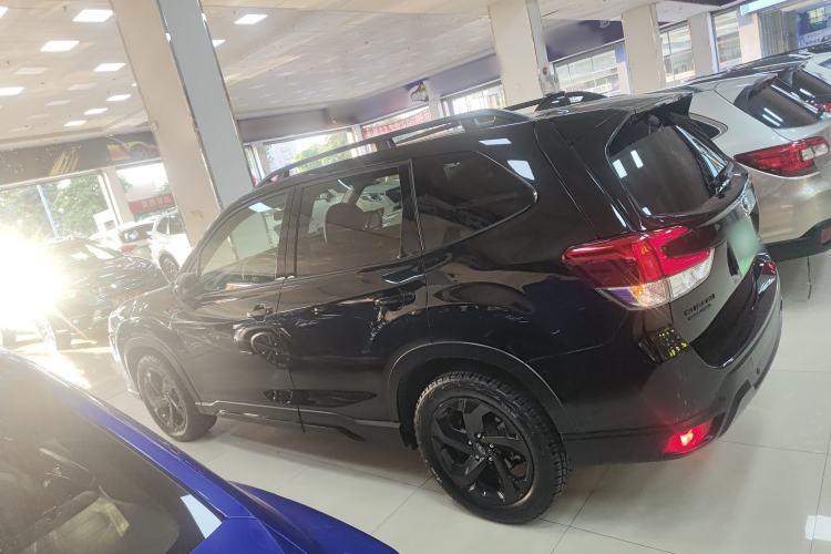 Used Subaru Forester 2024 STI Sport

