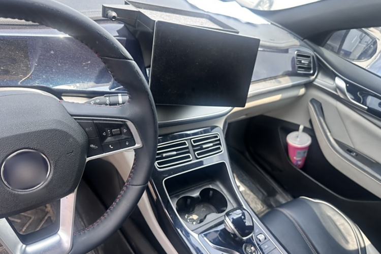 Used BYD Qin PLUS 2021 DM-i 55KM Flagship Model
