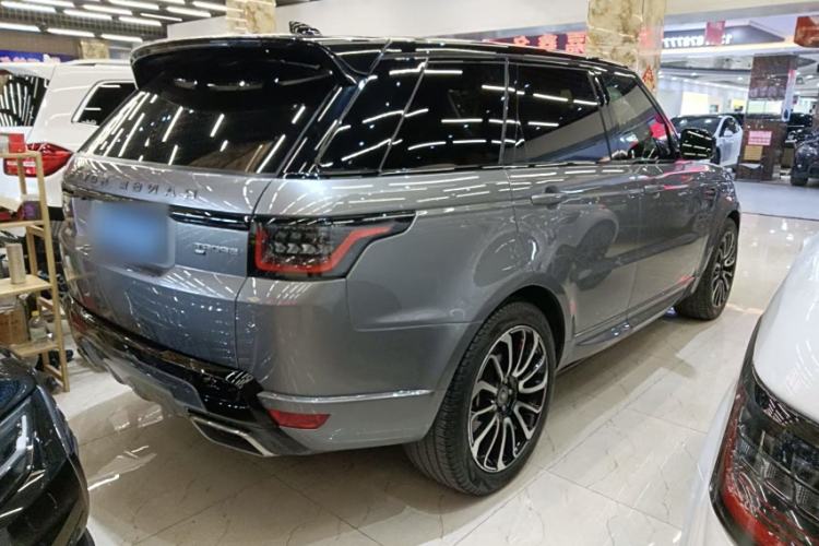 Used Land Rover Range Rover Sport 2020 3.0 L6 HSE DYNAMIC
