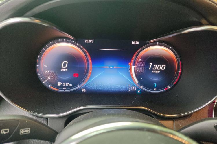 Used Mercedes-Benz GLC 2020 GLC 260 L 4MATIC Luxury Model
