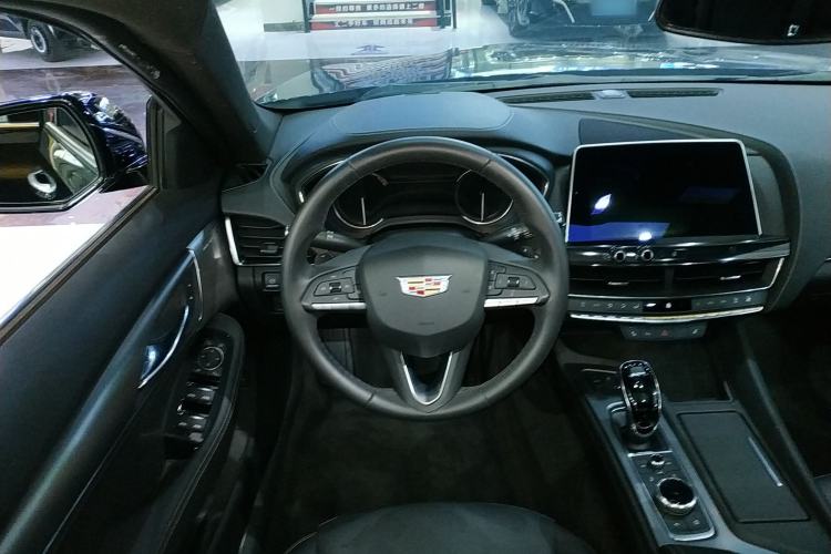 Used Cadillac CT5 2020 Revised Version 28T Luxury Edition
