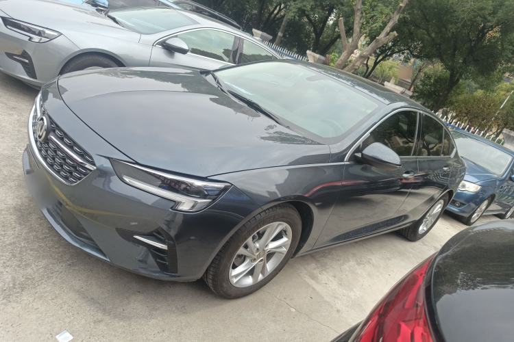Used Buick Regal 2020 552T Elite Edition

