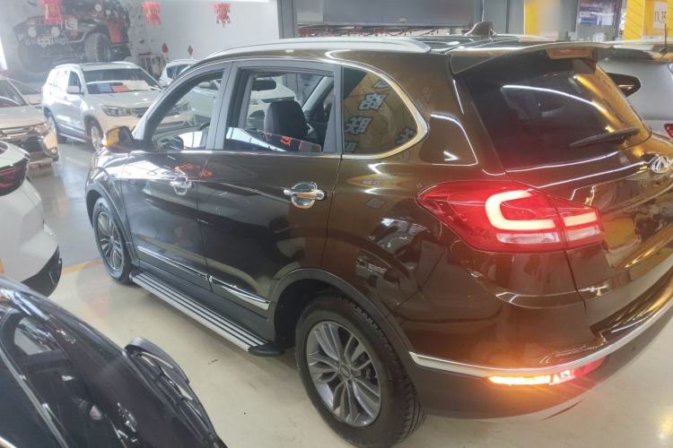 Used Chery Tiggo 5 2016 2.0L CVT Jiayue Edition
