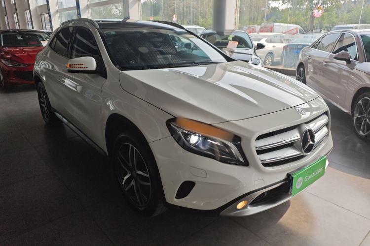 Used Mercedes-Benz GLA 2016 GLA 200 Fashion Model
