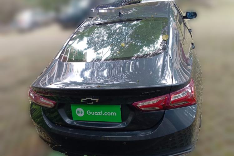 Used Chevrolet Malibu XL 2019 Redline 550T Automatic Sport Edition
