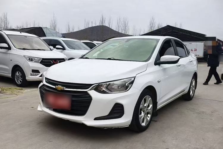 Used Chevrolet Cavalier 2020 325T Automatic Enjoyment Edition
