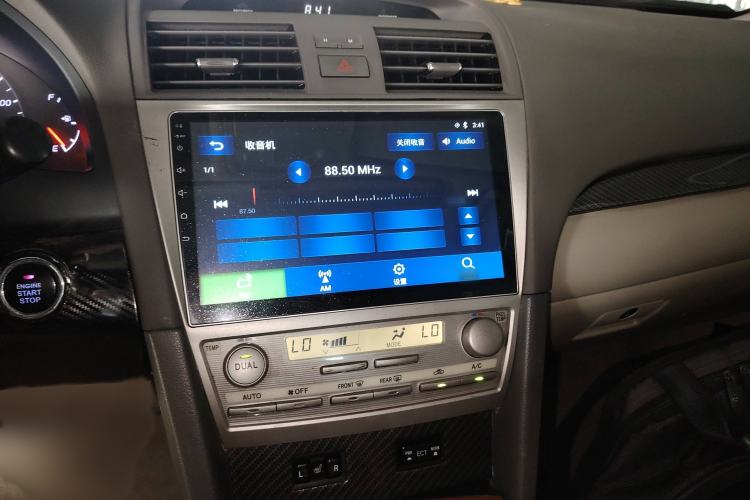 Used Toyota Camry 2013 200G Classic Luxury Edition
