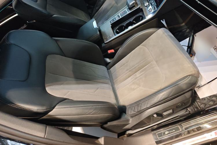 Used Audi A6L 2021 45 TFSI Prestige Dynamic Edition