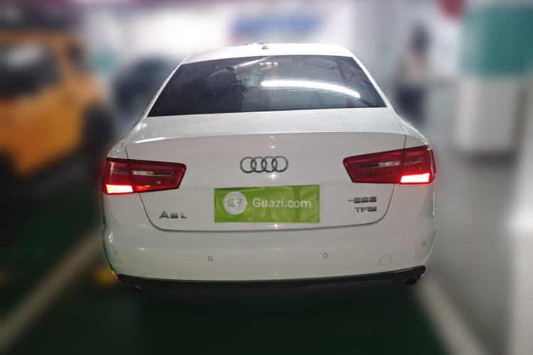 Used Audi A6L 2012 TFSI Standard Model