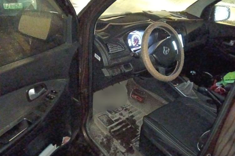 Used Chana Ounuo S 2017 1.5L Ouno S Value Edition EA15-AB
