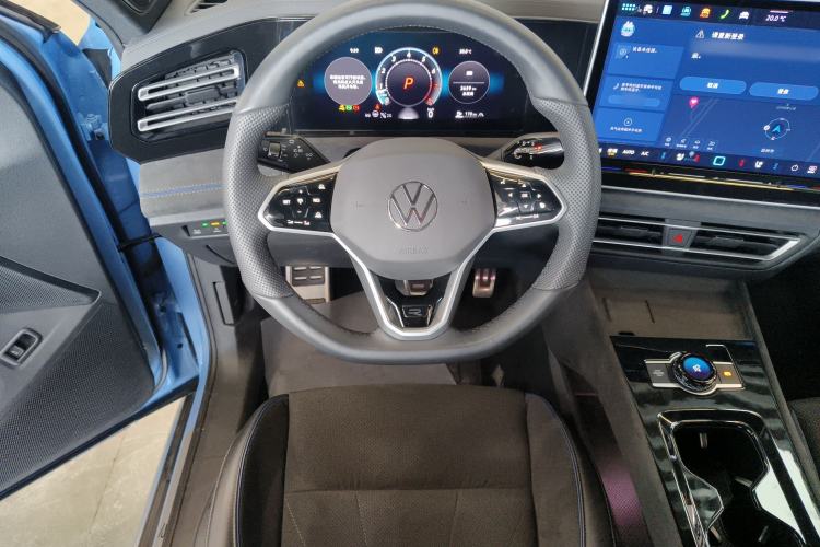 Used Volkswagen Tiguan L 2024 PRO 380TSI Four-Wheel Drive R-Line Prestige Edition