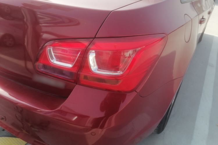 Used Chevrolet Cruze 2015 1.5L Classic SE AT
