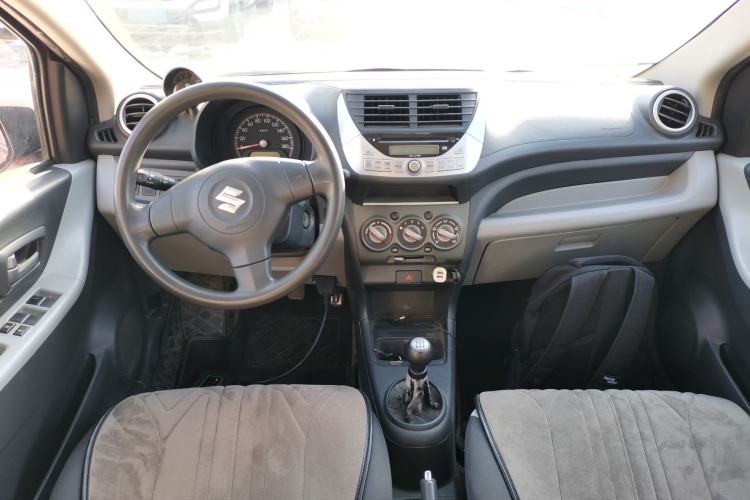 Used Suzuki Alto 2016 1.0L Manual Luxury Xuan Dong Edition
