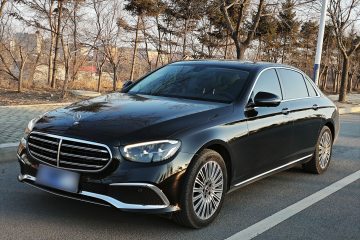 Used Mercedes-Benz E-Class 2023 Updated E 300 L Fashion Edition