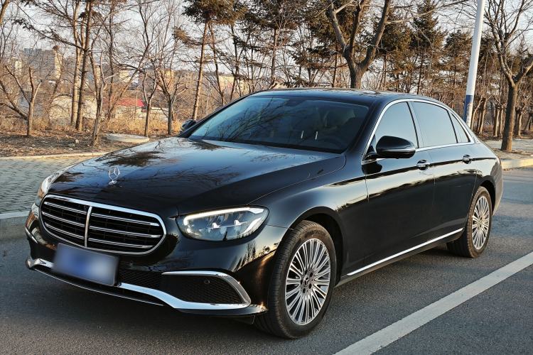 Used Mercedes-Benz E-Class 2023 Updated E 300 L Fashion Edition
