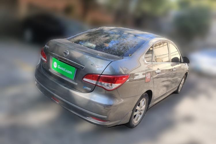 Used Nissan Sylphy 2018 Classic 1.6XE CVT Comfort Edition
