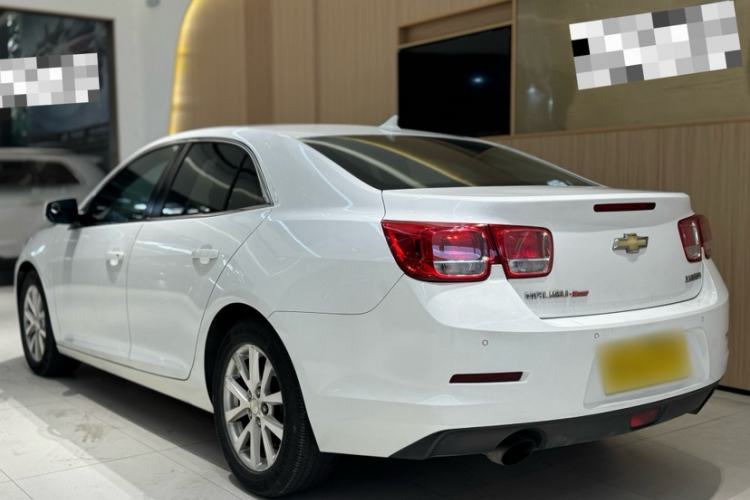 Used Chevrolet Malibu 2014 2.0L Automatic Luxury Edition
