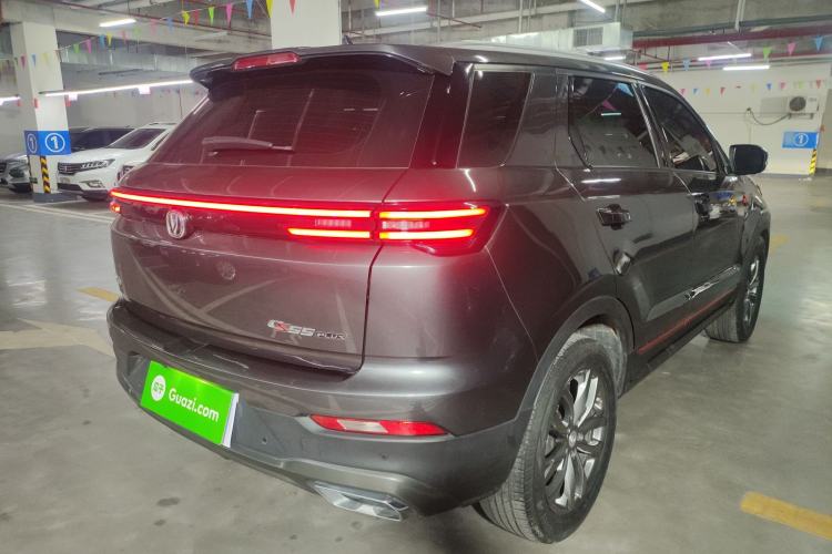 Used Changan CS55PLUS 2021 Blue Whale Edition 1.5T DCT Luxury Model