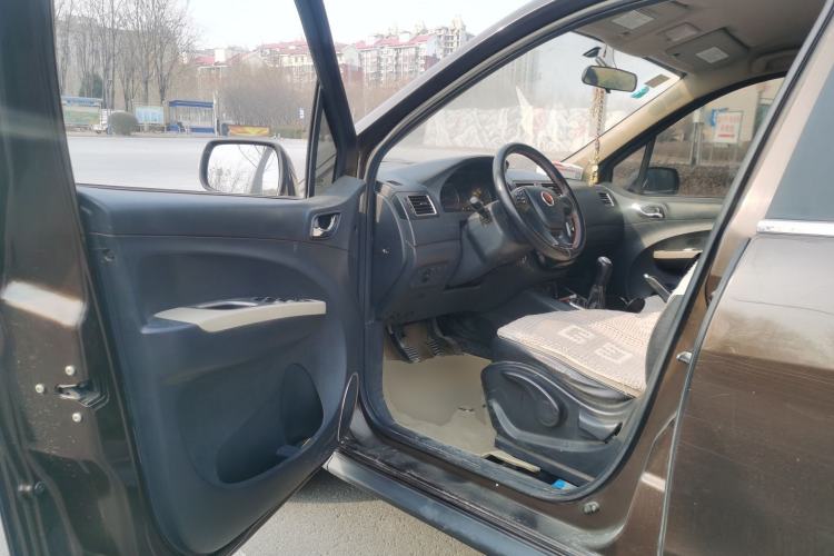 Used FORTHING Joyear X3 2014 1.5L Comfort Model