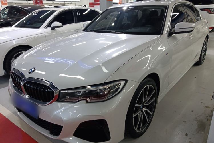 Used BMW 3 Series 2020 Restyled 325Li M Sport Package