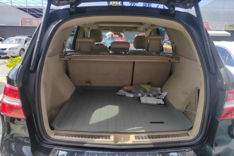 Used Mercedes-Benz M-Class 2015 ML 350 CDI 4MATIC