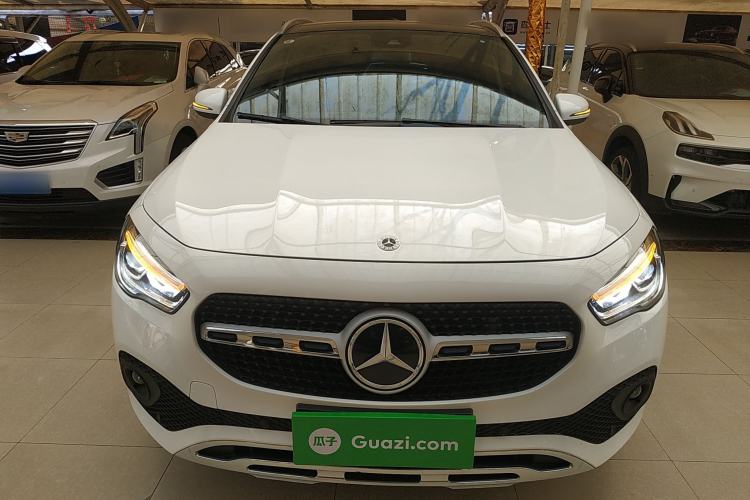 Used Mercedes-Benz GLA 2023 GLA 220
