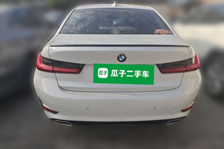 Used BMW 3 Series 2020 325Li First Edition
