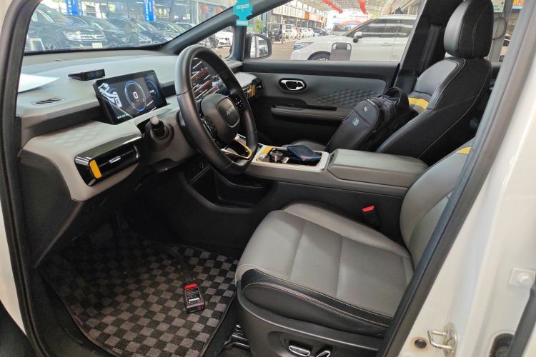 Used AION Y 2022 70 Intelligent Edition Lithium Iron Phosphate