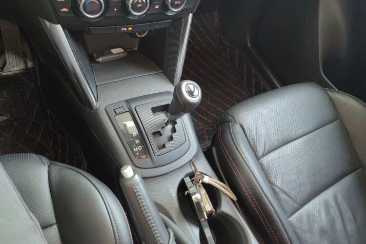 Used Mazda CX-5 2013 2.0L Automatic 4x4 Elite Version
