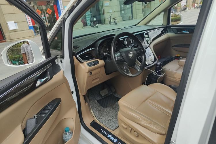 Used Buick GL8 2017 ES 28T Luxury Model China V Standard
