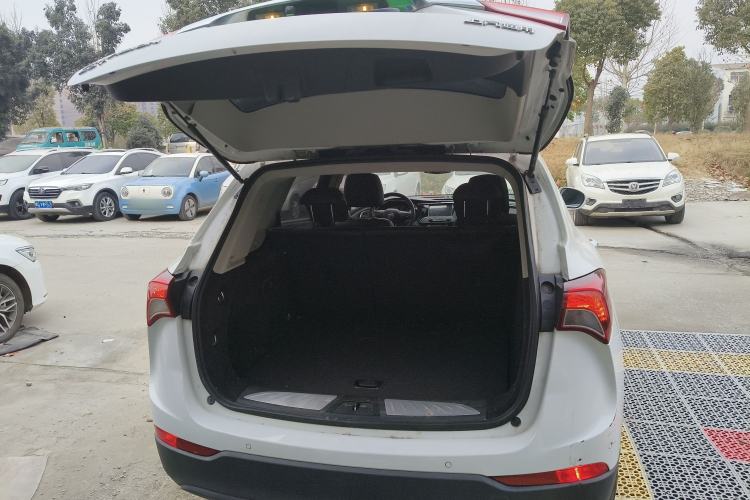 Used Buick Envision 2018 20T Two-Wheel-Drive Leading Model
