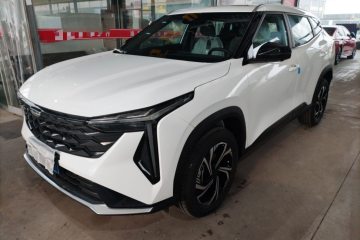 Used Geely Auto Emgrand X7 Sport 2024 1.5TD Smart Connect+