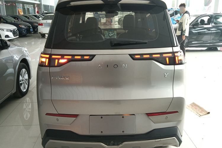 Used AION Y 2021 70 Enjoyment Tech Edition