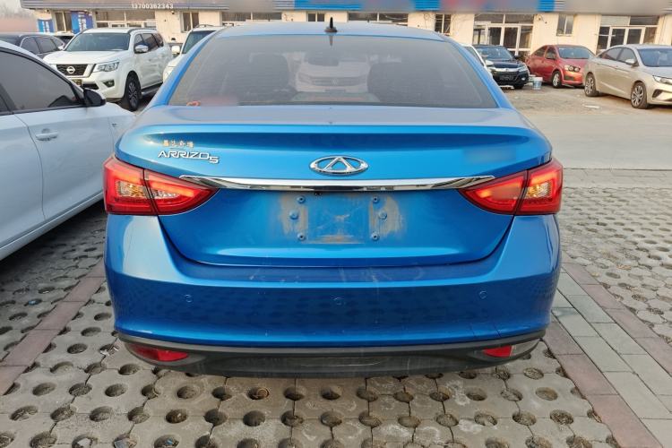 Used Chery Arrizo 5 2019 Facelifted PRO 1.5L Manual Youth Edition China VI Standard
