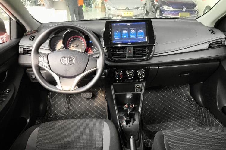 Used Toyota Vios FS 2022 1.5L 20th Anniversary Edition
