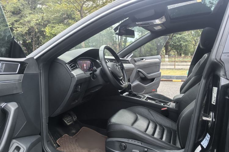 Used Volkswagen FAW-Volkswagen CC 2020 330TSI Glamour Edition China VI Standard
