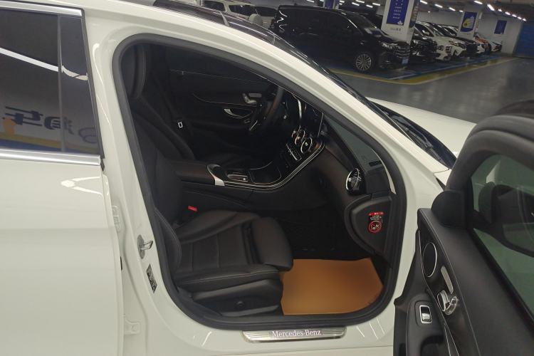 Used Mercedes-Benz C-Class 2019 C 260 L Sport Edition