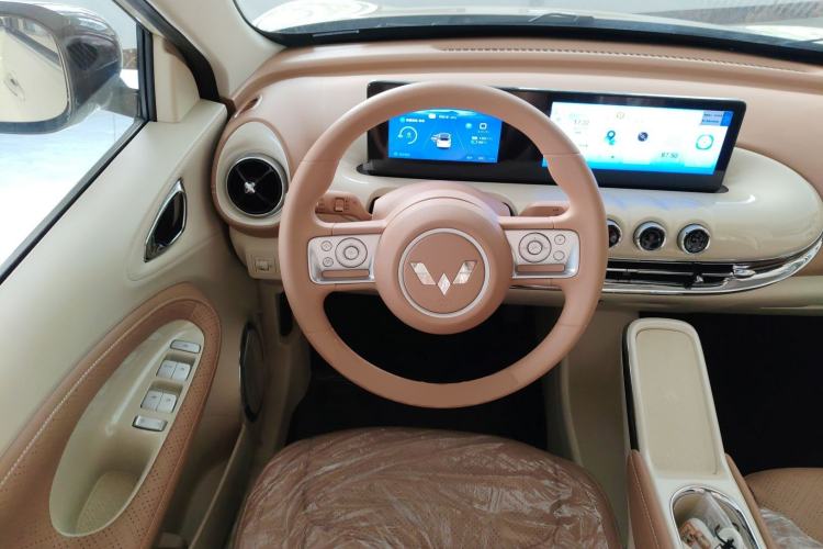 Used Wuling Bingo 2025 333 km Enjoyment Version
