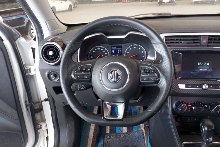 Used MG ZS 2018 1.5L Automatic Elite Edition China V Standard
