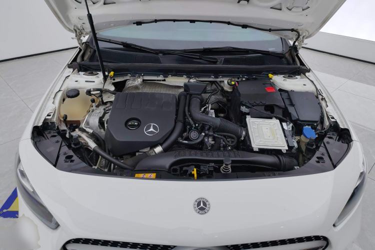 Used Mercedes-Benz A-Class 2019 Restyled A 200 L Sport Sedan
