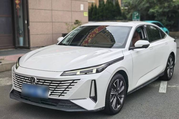 Used Changan Eado 2024 1.5T GDI Automatic Flagship Edition
