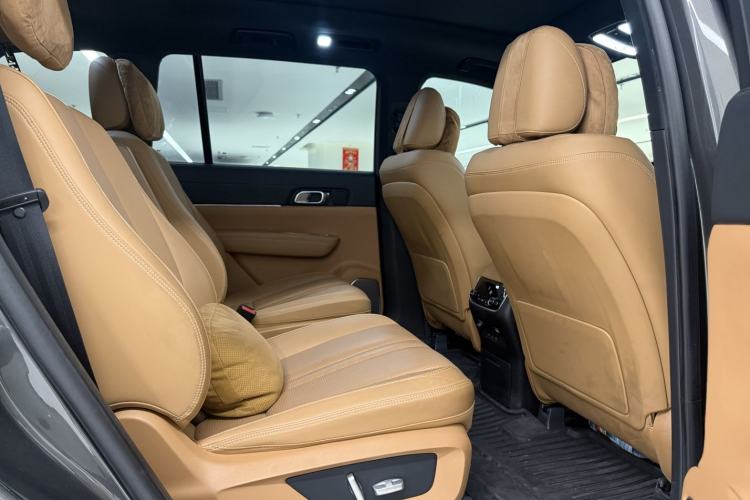 Used Li Auto ONE 2020 Extended-Range 6-Seater Version
